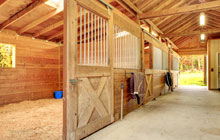 Mossburnford stable construction leads